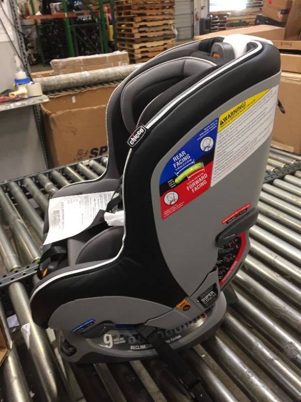 Photo 3 of Chicco Convertible Car Seat - Carbon