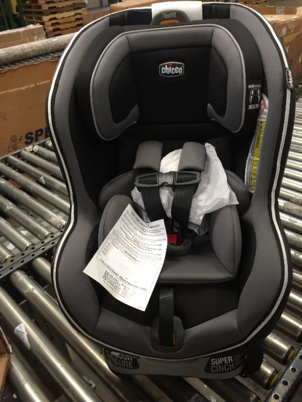 Photo 2 of Chicco Convertible Car Seat - Carbon