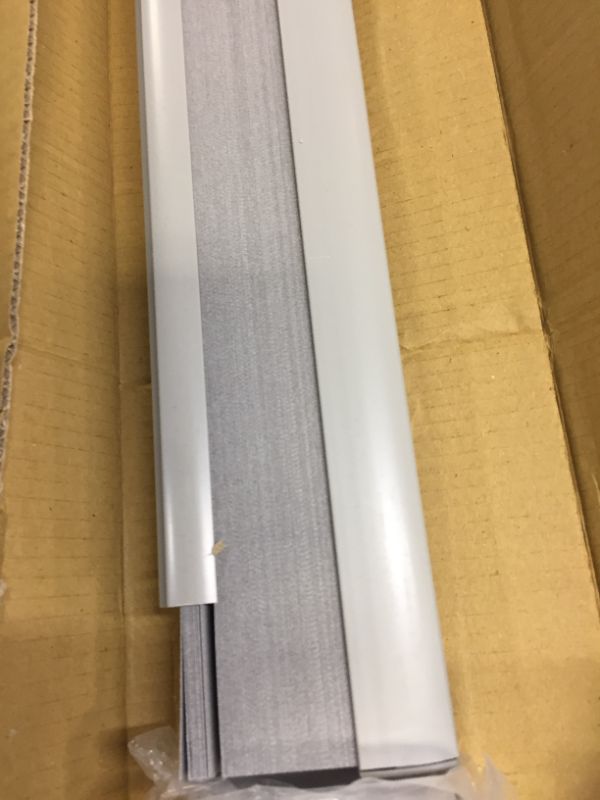 Photo 1 of 5'10" retractable window blinds