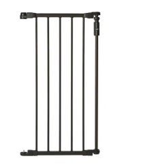 Photo 1 of Toddleroo by North States 15 Inch Extension Piece for Deluxe Decor Gate, Bronze
