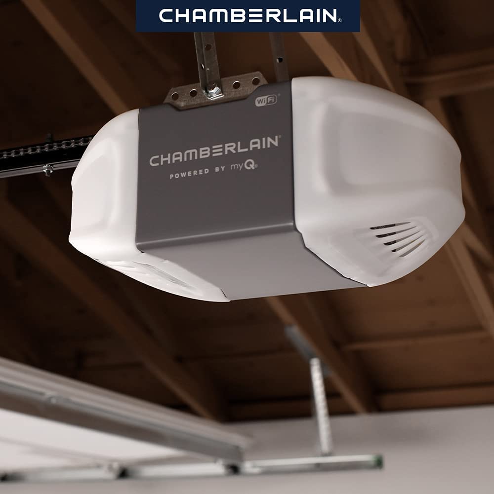 Photo 1 of Chamberlain B2405 Garage Opener 
