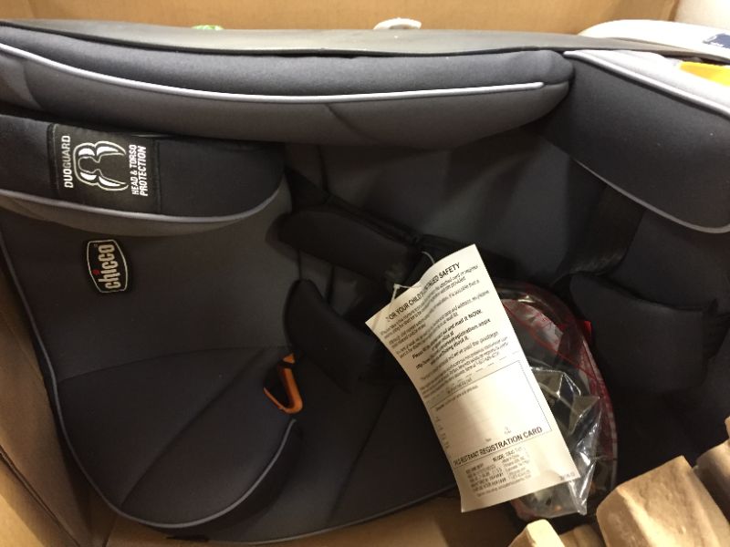 Photo 2 of Chicco MyFit Harness + Booster Car Seat, Fathom