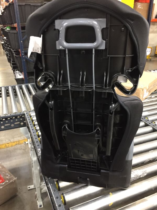 Photo 1 of Evenflo Big Kid lx Car Seat, Belt Positioning Booster, 40-110 Lbs, MARKINGS FROM NOT BEING BOXED 