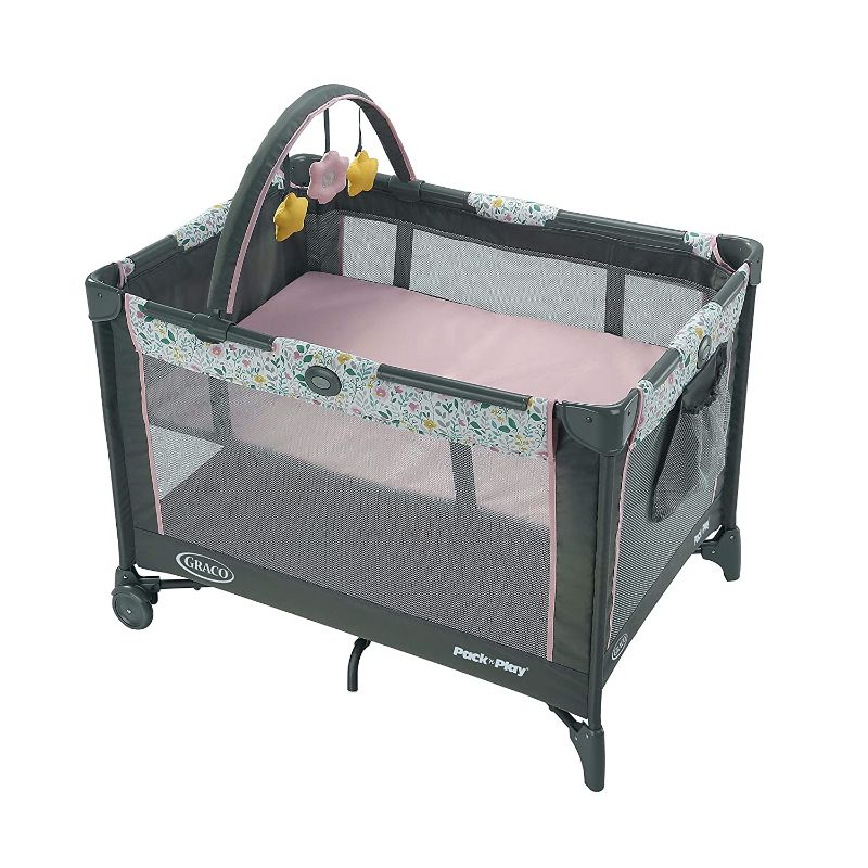 Photo 1 of Graco Pack 'N Play On The Go Playard, Tasha
