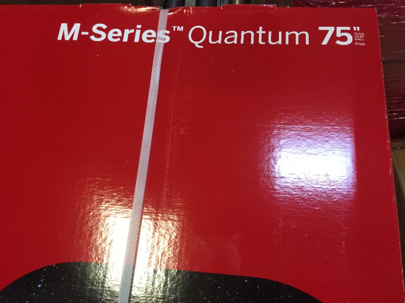 Photo 3 of VIZIO - 75" Class M6 Series Premium Quantum LED 4K UHD Smart TV