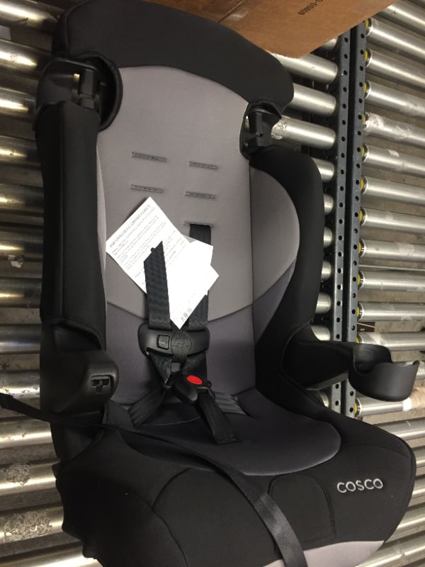 Photo 3 of Cosco Finale DX 2 in 1 Booster Car SEAT, Dusk