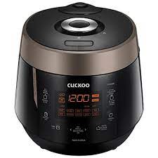 Photo 1 of  Cuckoo CRP-P1009S 10 Cups Electric Pressure Rice Cooker, 120v, Black