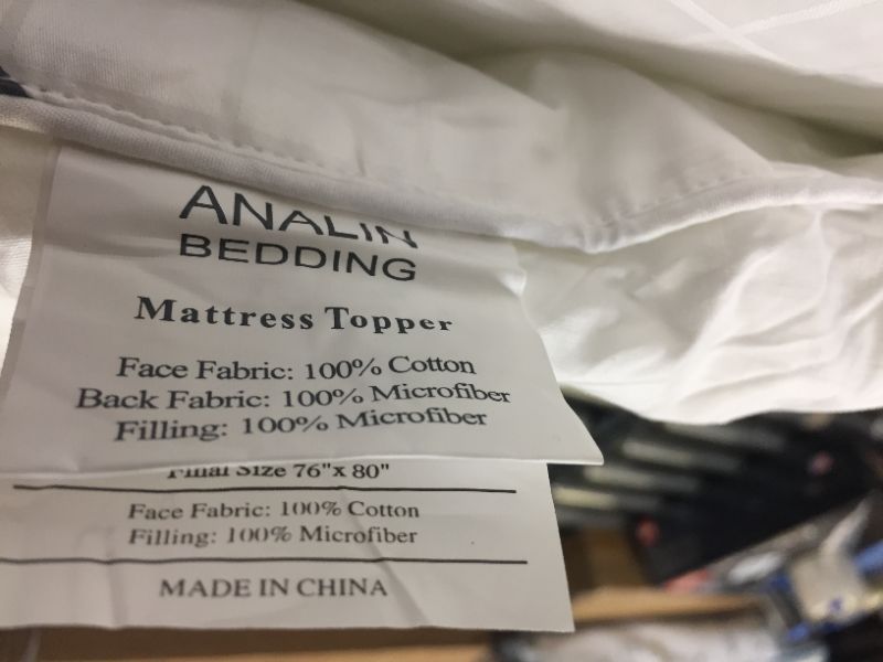 Photo 2 of  ANALIN Mattress Topper