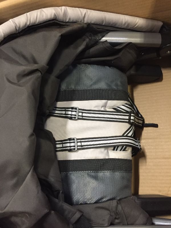 Photo 1 of Graco FastAction Fold Jogger Click Connect Jogging Stroller, Gotham