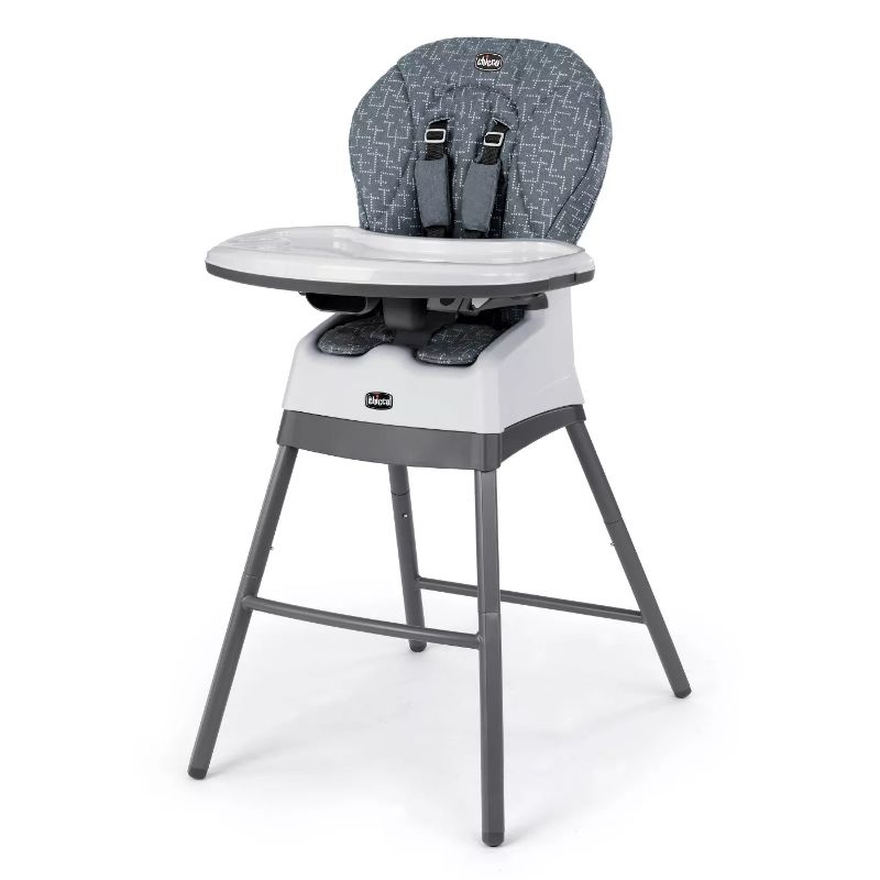 Photo 1 of Chicco Stack 1-2-3 High Chair Booster Youth Stool
