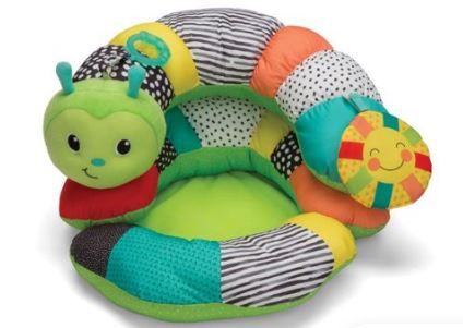 Photo 1 of Infantino Prop-A-Pillar Tummy Time & Seated Support
