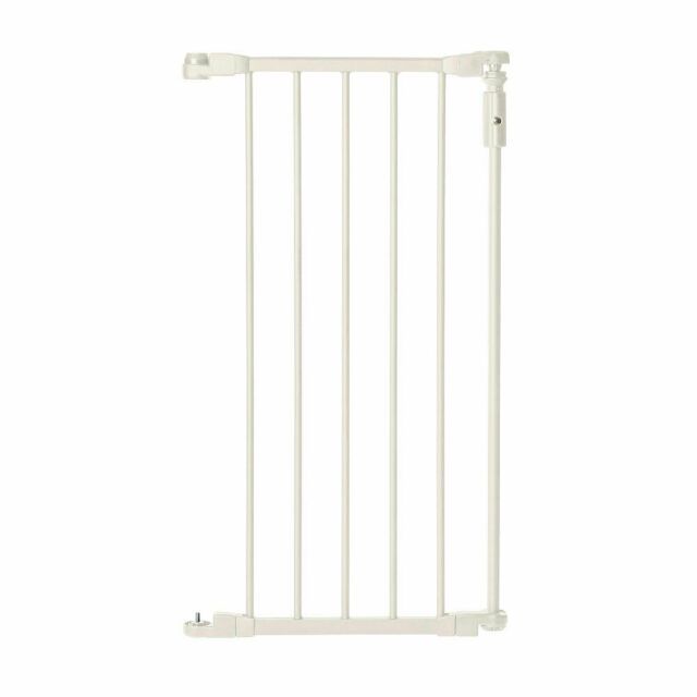 Photo 1 of North States 4958 Supergate Deluxe Decor Safety Gate 15 Inch 6 Bar Extension
