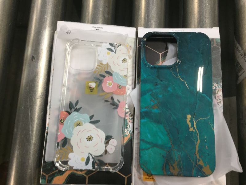 Photo 1 of 2 Pk iPhone 12 cases 