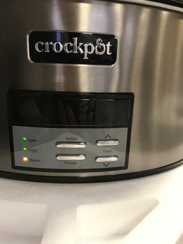 Photo 2 of CROCKPOT 