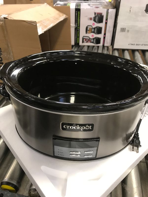 Photo 1 of CROCKPOT 