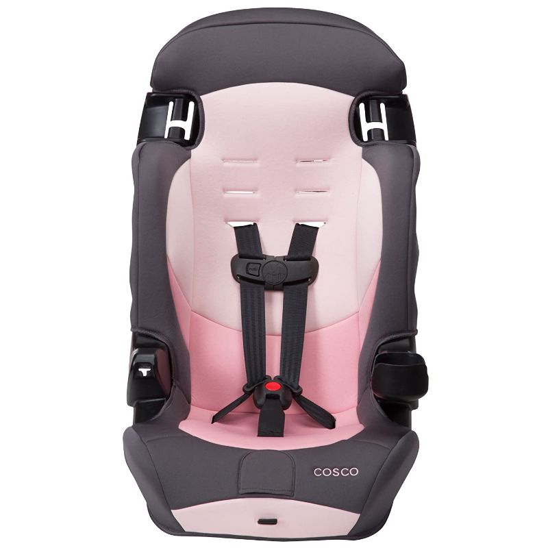 Photo 1 of Cosco Finale DX 2-in-1 Booster Car Seat, Sweet Berry
