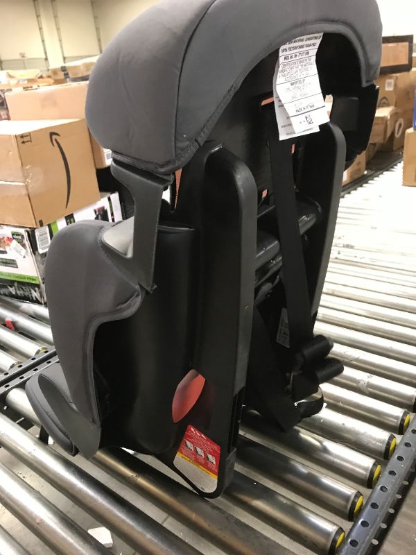 Photo 2 of Cosco Finale DX 2-in-1 Booster Car Seat, Sweet Berry
