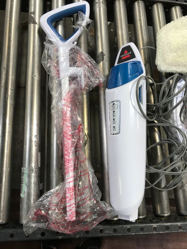 Photo 3 of Bissell PowerFresh Steam Mop - White