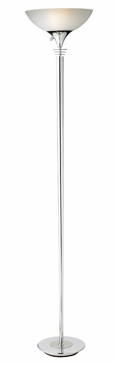 Photo 1 of Adesso - Metropolis Floor Lamp