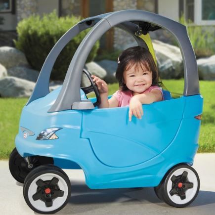 Photo 1 of Little Tikes Cozy Coupe Sport Ride On
