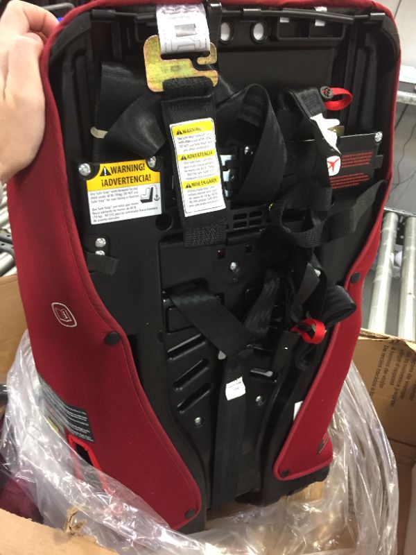 Photo 4 of Radian 3RXT Original 3 Across All in One Car Seat