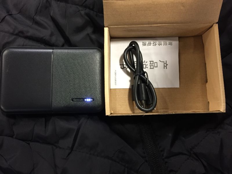 Photo 1 of Smart Li-Polymer Power Bank 10,000mAh 