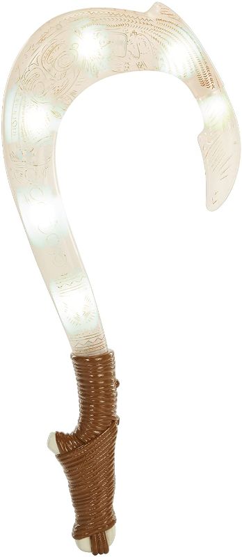 Photo 1 of Moana Disney's Maui's Magical Fish Hook Set , Bone
