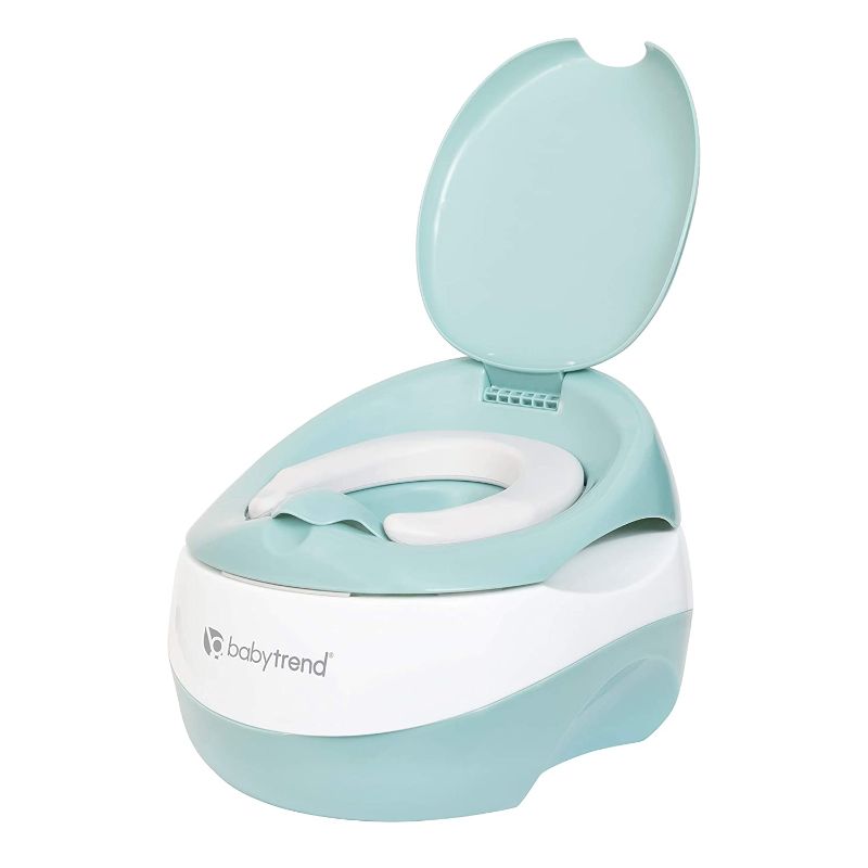 Photo 1 of Baby Trend 3 in 1 Potty Seat, Green

