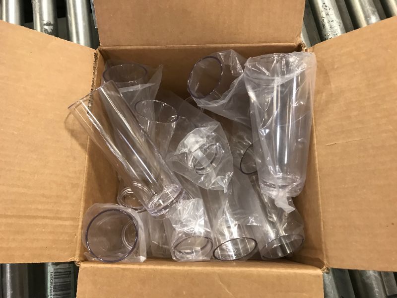 Photo 3 of 12 Pack plastic cup set 