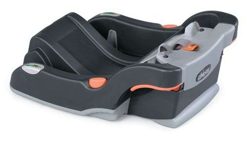 Photo 1 of Chicco KeyFit Infant Car Seat Base - Anthracite
