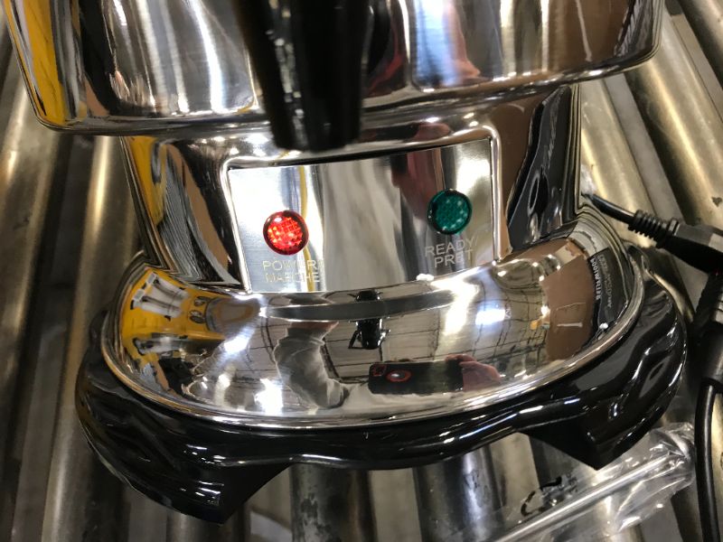 Photo 7 of Hamilton Beach D50065 Stainless Steel 60 Cup Commercial Coffee Urn