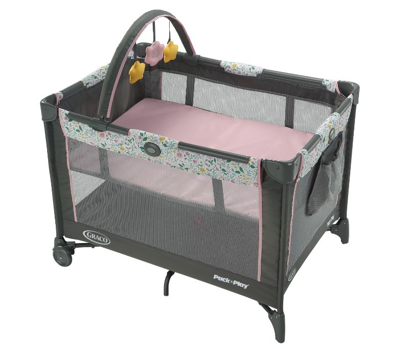 Photo 1 of Pack ‘n Play® On the Go™ Playard with Folding Bassinet
