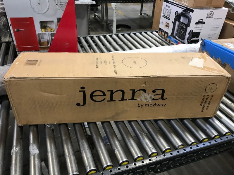 Photo 1 of Jenna 8in. Medium Innerspring Pillow Top Twin Mattress