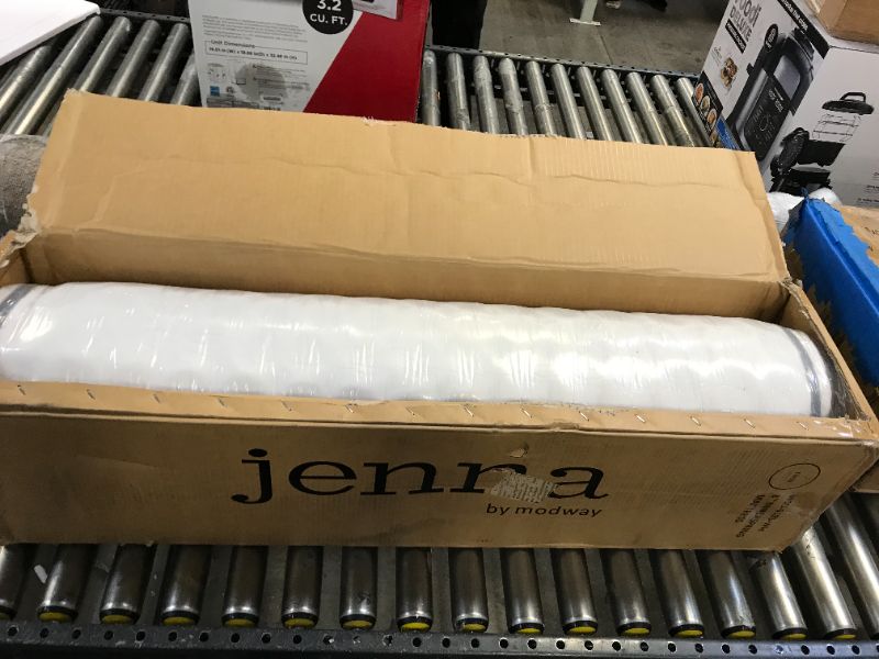 Photo 1 of Jenna 8in. Medium Innerspring Pillow Top Twin Mattress