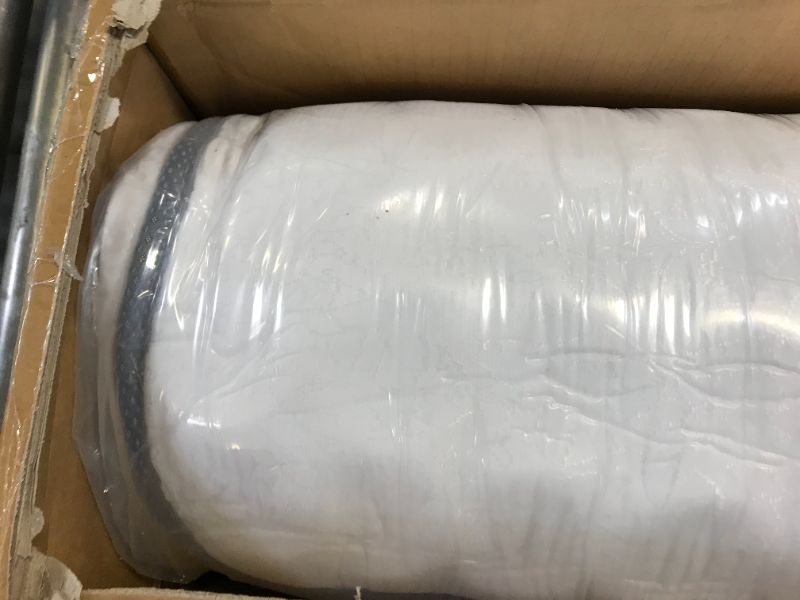 Photo 1 of Jenna 8in. Medium Innerspring Pillow Top Twin Mattress