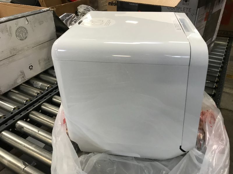 Photo 5 of Farberware Professional Portable Dishwasher White
