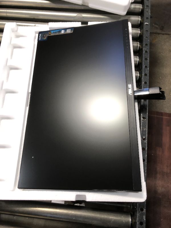 Photo 1 of ASUS VZ279HE 27” Full HD 1080p IPS Eye Care Monitor with HDMI and VGA
