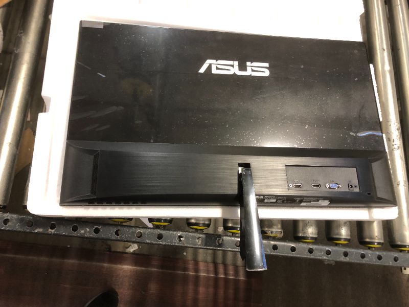 Photo 1 of ASUS VZ279HE 27” Full HD 1080p IPS Eye Care Monitor with HDMI and VGA
