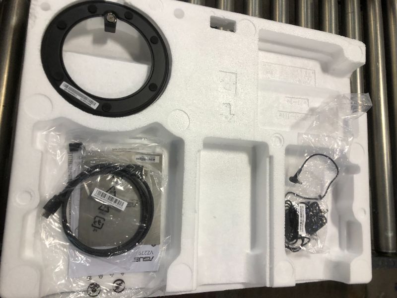 Photo 1 of ASUS VZ279HE 27” Full HD 1080p IPS Eye Care Monitor with HDMI and VGA
