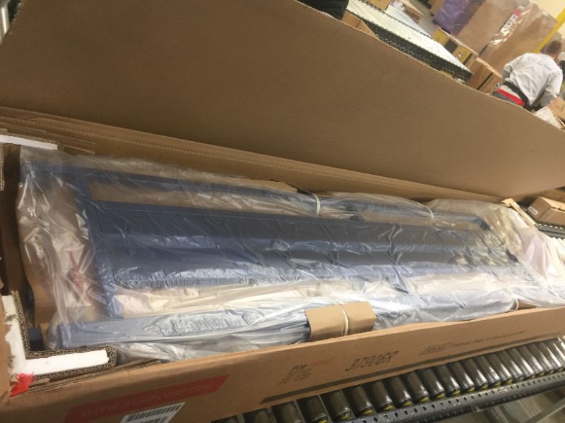 Photo 1 of CONTAINER SHAPE F/F BUNKBED- GUARDRAIL
** BOX 2 OF 2 ONLY **