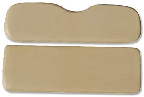 Photo 1 of Replacement Cushions for Golf Cart Rear Seat Mach1 / Mach2 (Buff (Club Car))