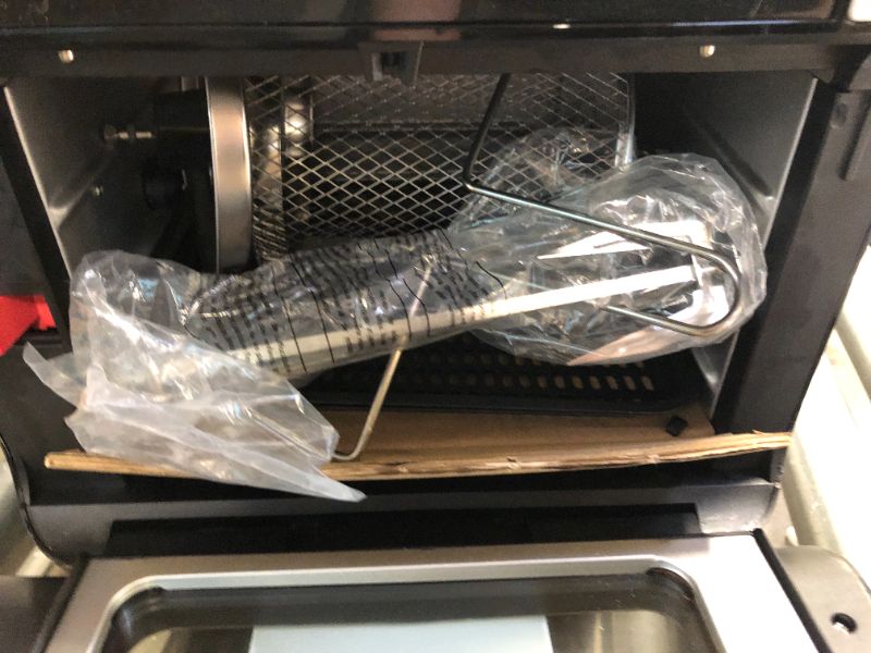 Photo 1 of Instant Vortex Pro 10 qt 9-in-1 Air Fryer Toaster Oven