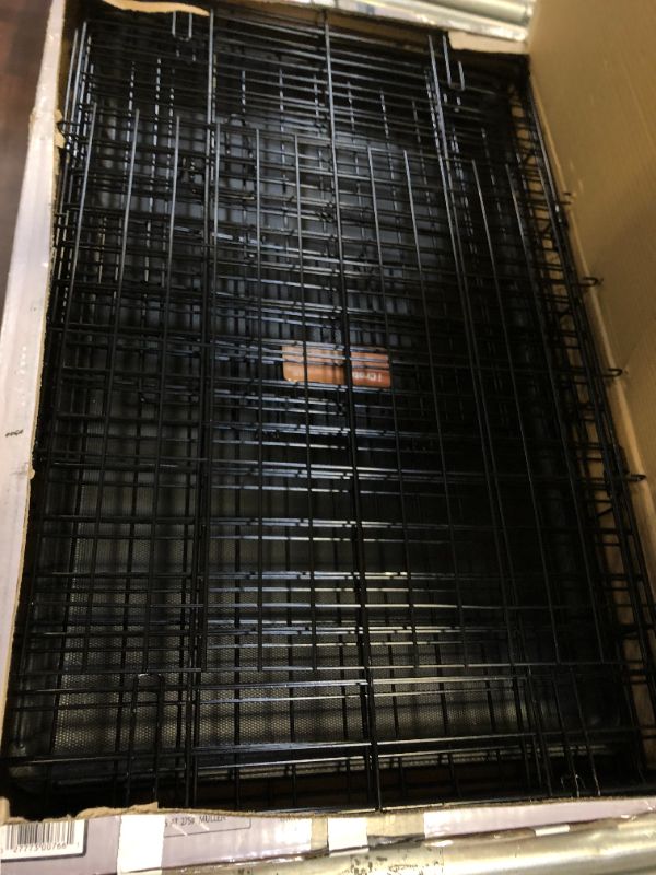 Photo 1 of MidWest Single Door iCrate Metal Dog Crate, 30"