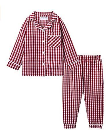 Photo 1 of Mud Kingdom Boutique Girls Boys Pajamas Set Collared Long Sleeve Sleepwear size 3T
