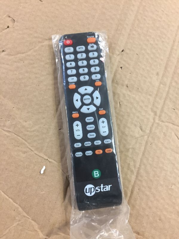 Photo 2 of New Remote Control for Upstar P50EA8 P32EWY P250WT P40EC6 P24EWT P26EWT P55EWX Plasma LCD LED HDTV TV
