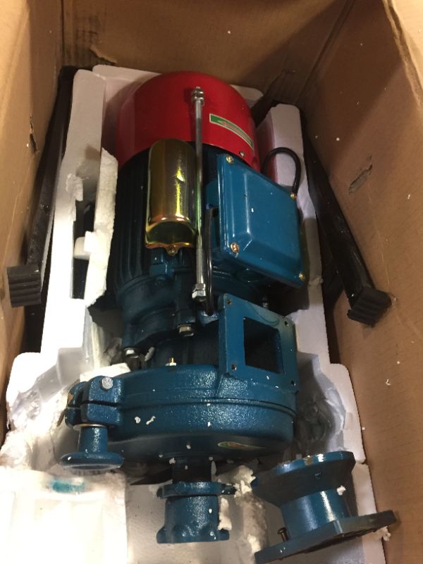 Photo 1 of 150 Type Milling Machine (Us Plug 220V),Electric Grinder Machine Rice Corn Grain Coffee Wheat Feed Mill Wet Dry Cereals Milling 220V Herb Flour
