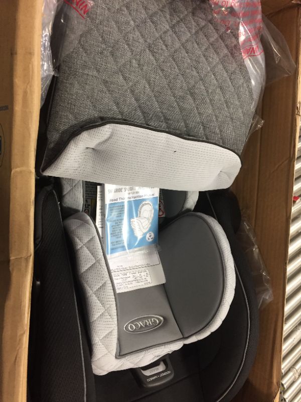 Photo 2 of GRACO SnugRide SnugFit 35 Elite Infant Car Seat, Nico
