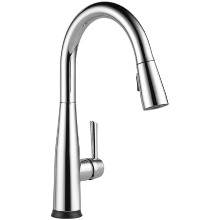 Photo 1 of 9113T-OST Delta Essa Pull-Down Kitchen Faucet with On/Off Touch Activation and Magnetic Docking Spray Head
