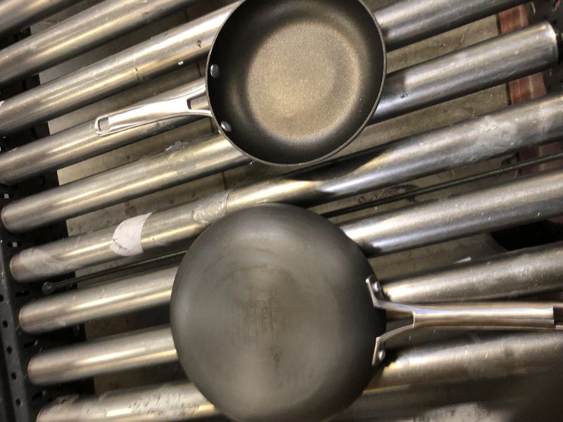 Photo 1 of 2 FRYING PAN SET 