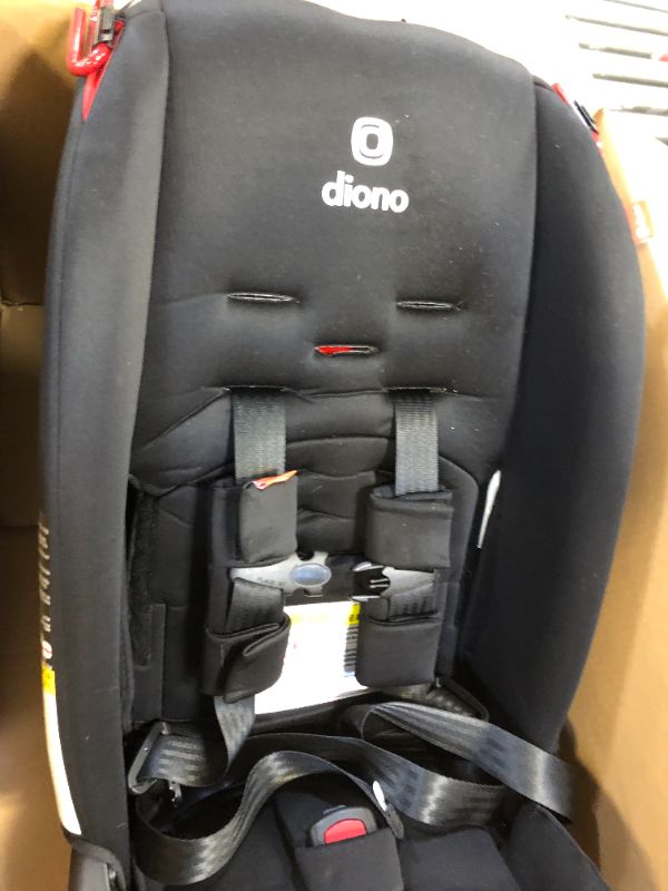 Photo 1 of DIONO CAR SEAT UNKNOWN MODEL